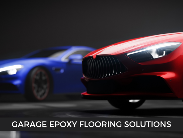 Garage Epoxy Flooring