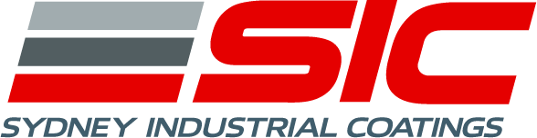 Sydney Industrial Coatings Logo