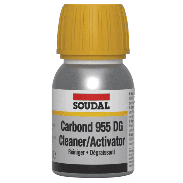 Soudal Carbond 955DG Cleaner Activator 30ml(Box of 6)