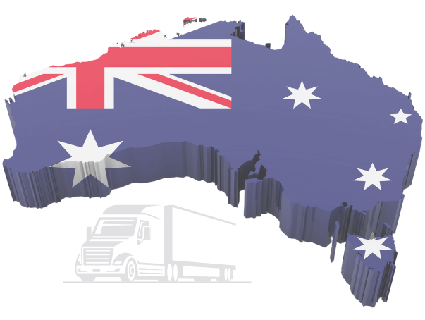 Australia Wide Shipping