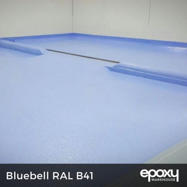 Bluebell RAL B41