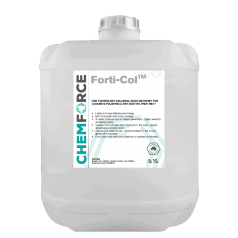 Chemforce Forti-Col Colloidal Silica Densifier