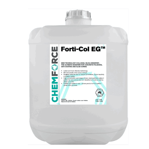 Chemforce Forti-Col EG Silica Densifier