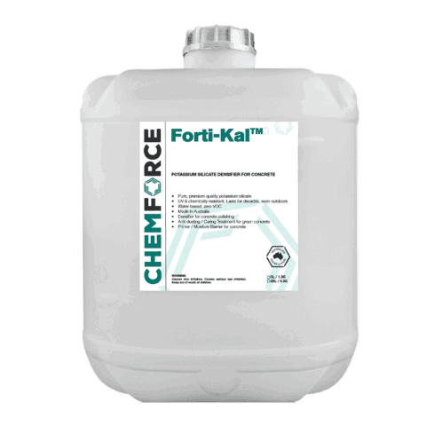 Chemforce Forti-Kal Potassium Silicate Densifier