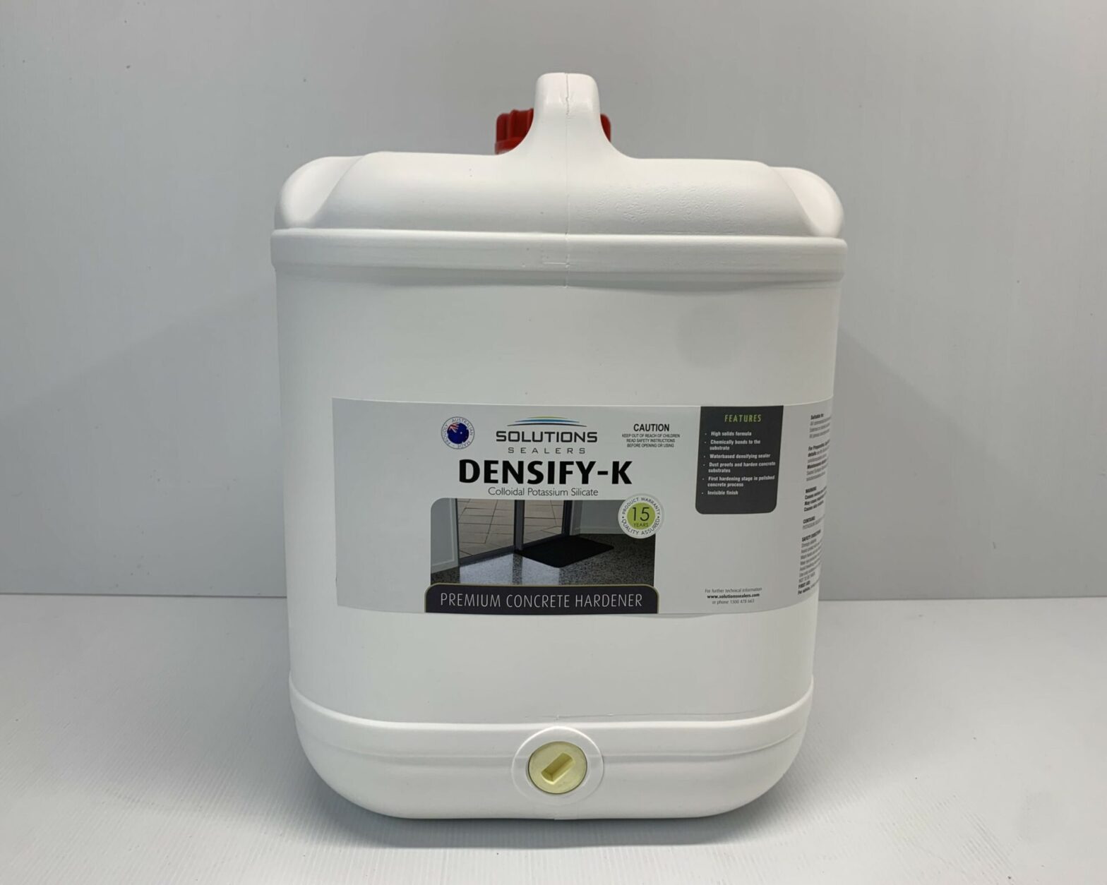 Solutions Sealers Densify K- floor sealers