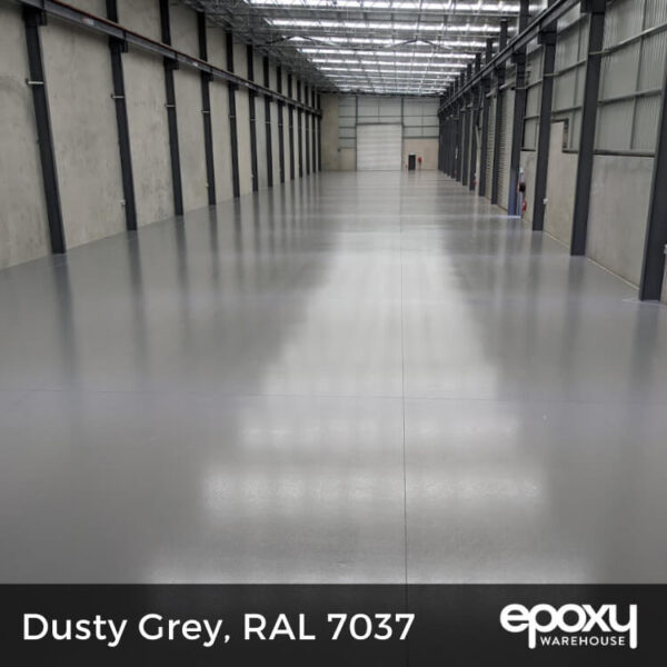 Dusty Grey RAL 7037