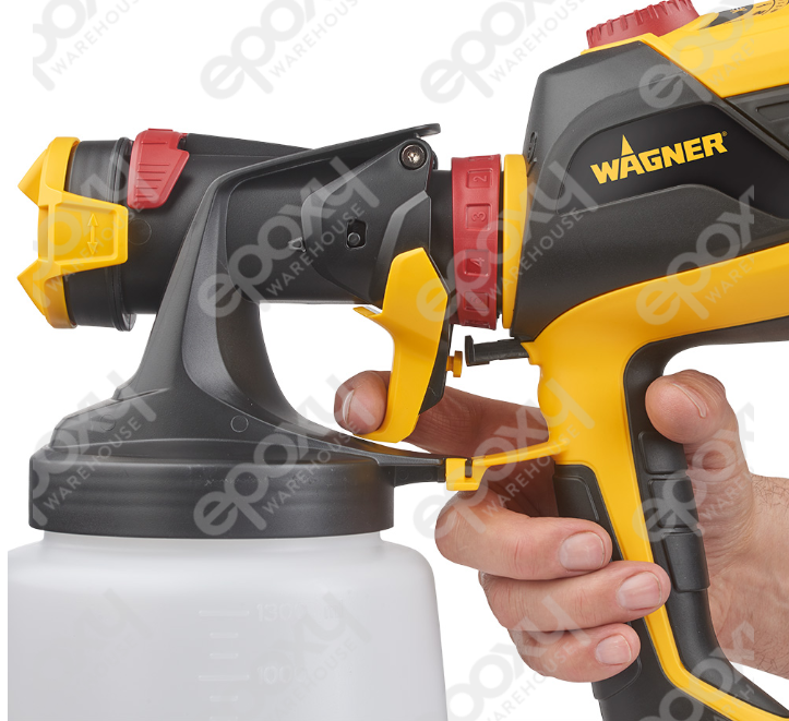 Wagner flexio 590 paint sprayer discount