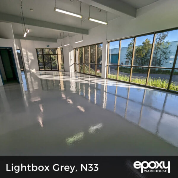Lightbox Grey N33