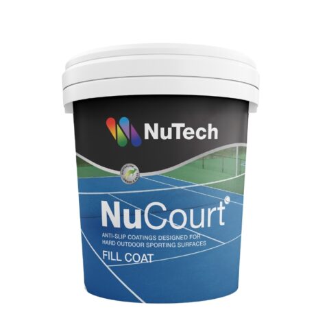NuCourt Squeegee Fill Coat