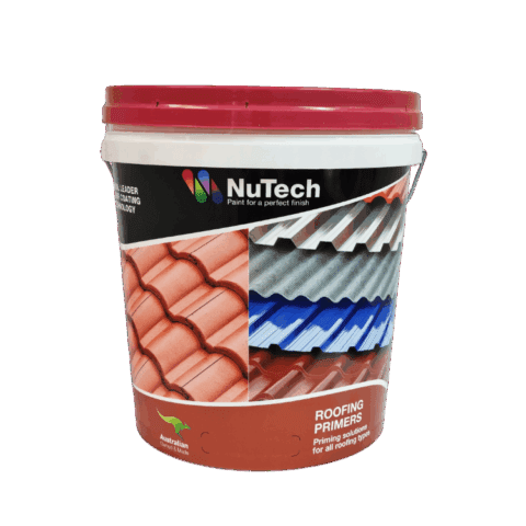 Nutech GP Primer 15L - Roofing Primer