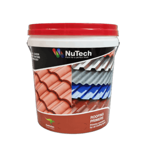 Metal Roofs Primer Nutech Metal Primer 15L