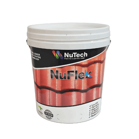 Nutech NuFlex Roof Coating 15L