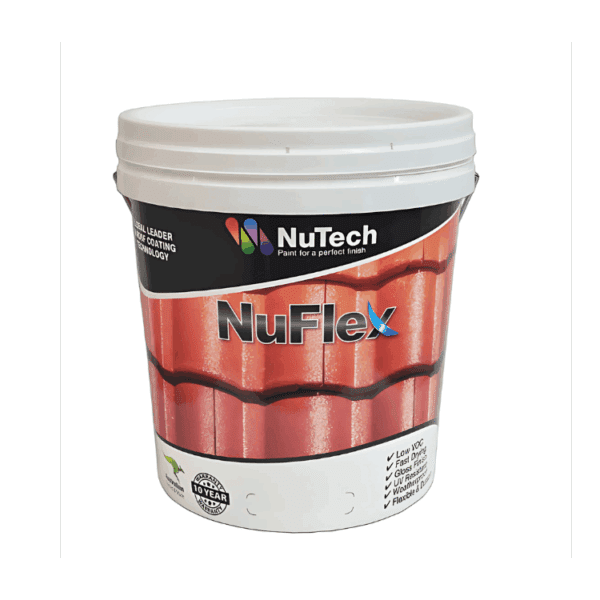 Nutech NuFlex Roof Coating 15L