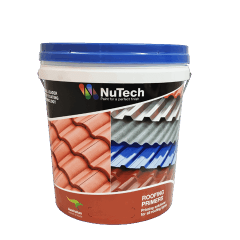 NuTech Roofing Primer - NuPrime Primer 15L