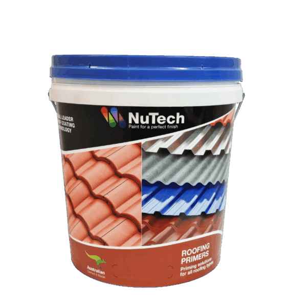 NuTech Roofing Primer - NuPrime Primer 15L