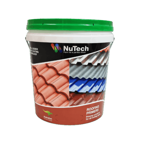 Nutech SupaPrime Roofing Primer 15L