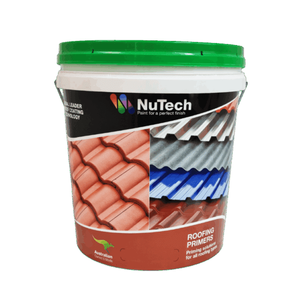 Nutech SupaPrime Roofing Primer 15L