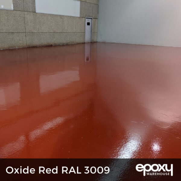 Oxide Red RAL 3009