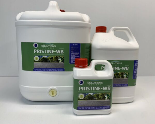 Solutions Sealers Pristine WB- premium floor sealer