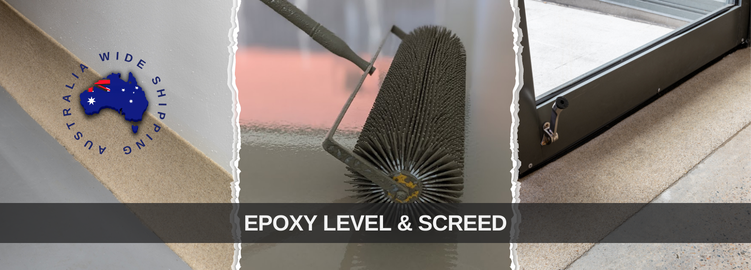 3x SIC Epoxy Screeding, Coving and Floor levelling photos