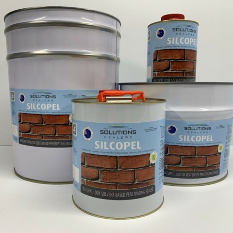 Solutions Sealers Silcopel- premium floor sealer