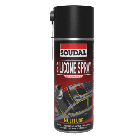 Soudal Silicone Spray for sale
