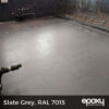 Slate Grey RAL 7015