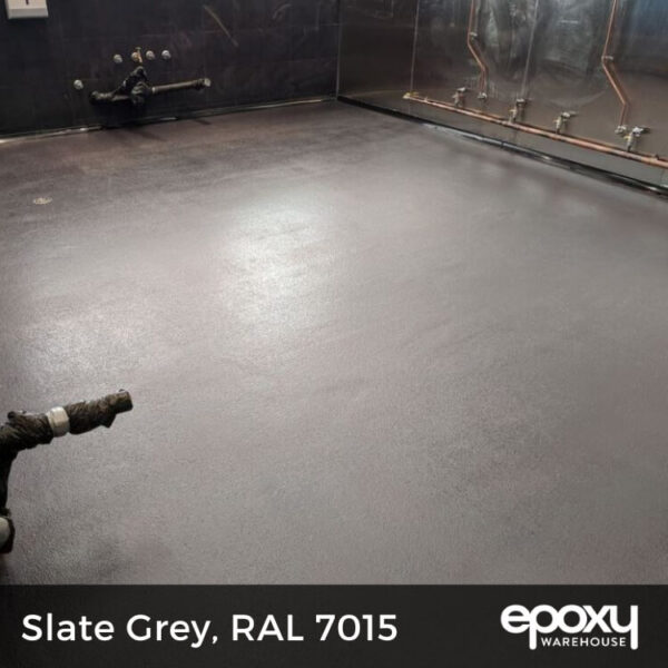 Slate Grey RAL 7015