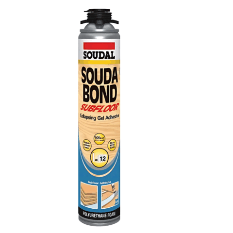Soudal Soudabond Subfloor Adhesive Gun