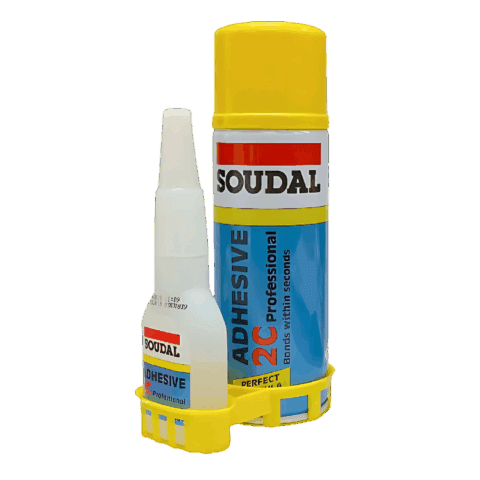 Soudal 2C Adhesive Kits