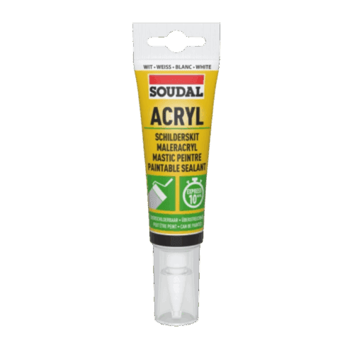 Soudal Acryl White Gap Filler