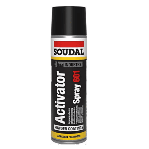Soudal Activator Spray 601 Non Porous Surfaces