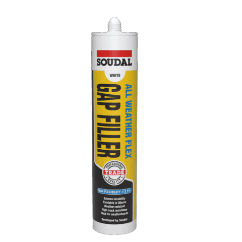 Soudal All Weather Flex Gap Filler