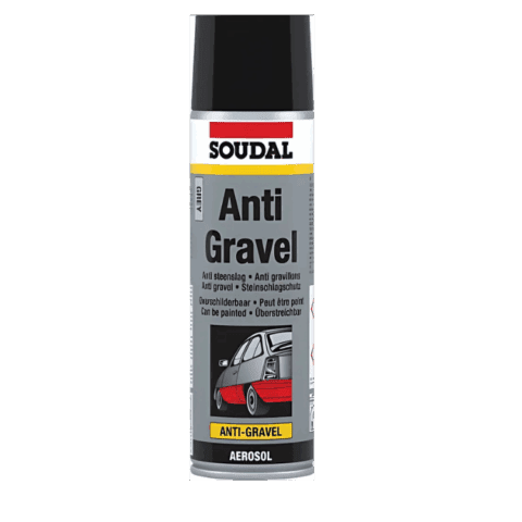 Soudal Antigravel Aerosol