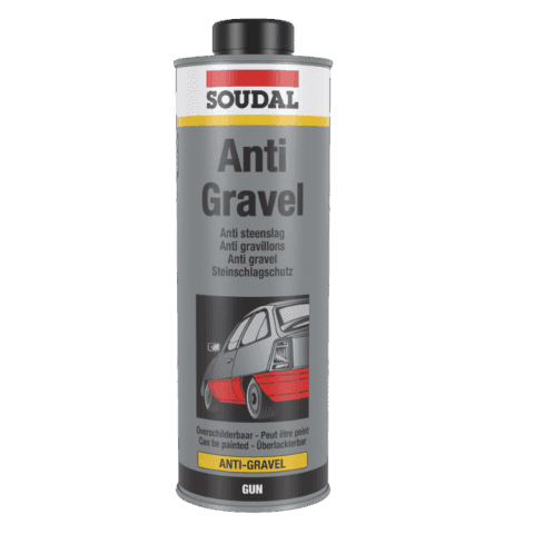 Soudal Antigravel Gun 1KG