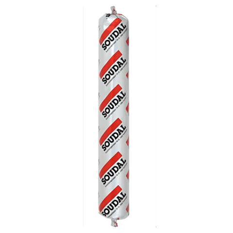 Soudal Aquaswell Polyurethane Sealant Adhesive 12x600ml Foil Bag