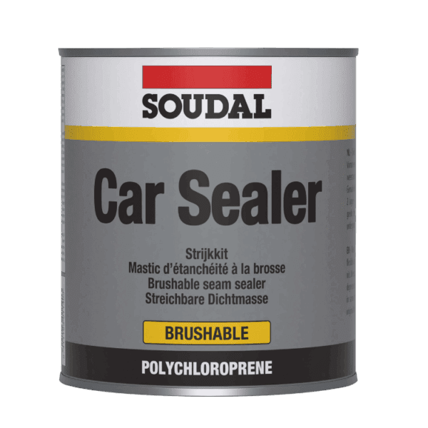 Soudal Car Sealer Brushable (1Kgx6) Box