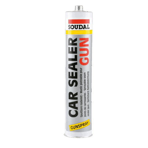 Soudal Car Sealer Gun Sprayable