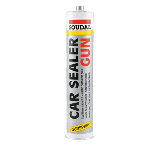 Soudal Car Sealer Gun Sprayable