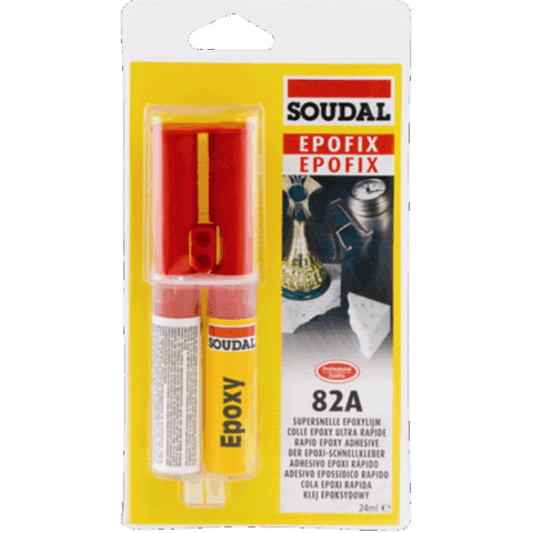 Soudal Epofix 82A - 2K Epoxy Adhesive
