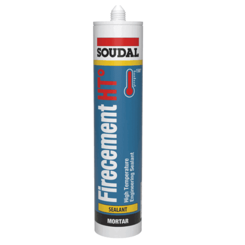 Soudal Firecement HT 15x310ml Cartridge