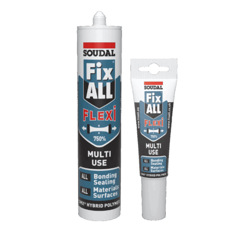 Soudal Fix All Flexi Adhesive, Sealant & Filler