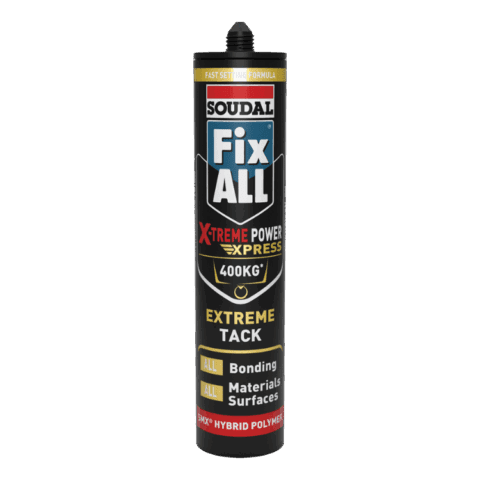 Soudal Fix All Xtreme Power Xpress Adhesive