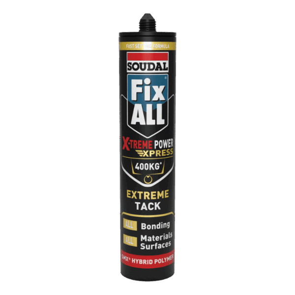 Soudal Fix All Xtreme Power Xpress Adhesive