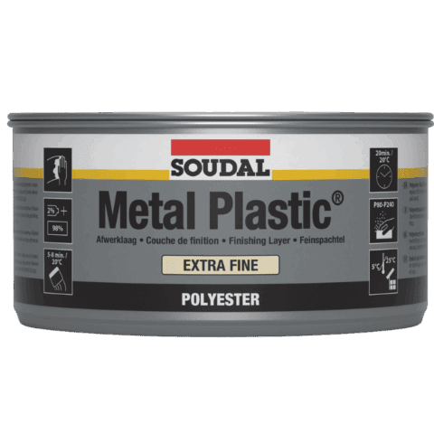 Soudal Metal Plastic