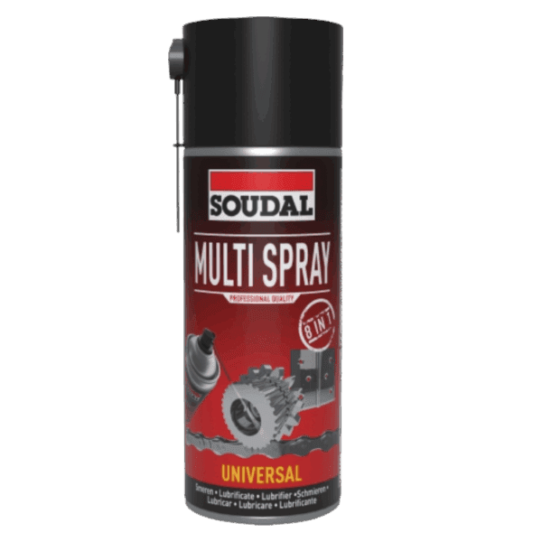 Soudal Multi Spray 8 in 1