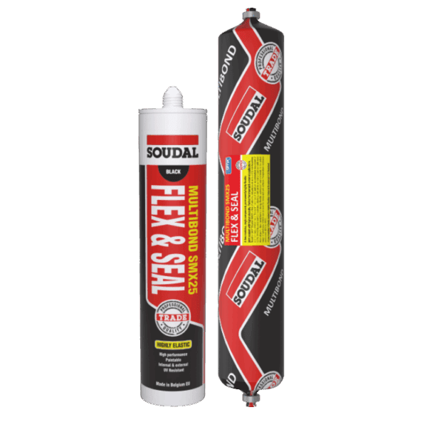 Soudal Multibond SMX25 Flex & Seal Sealant