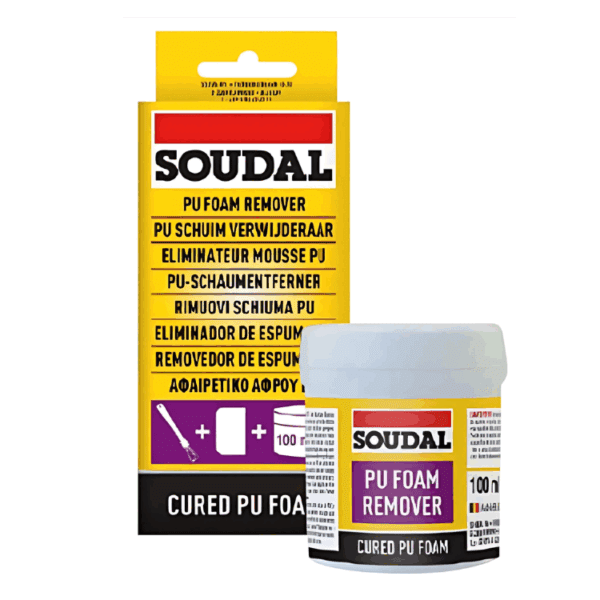 Soudal PU Foam Remover