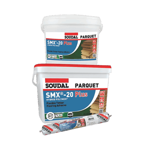 Soudal SMX 20 Plus Timber Flooring Adhesive