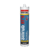Soudal Silirub HT Silicone Sealant